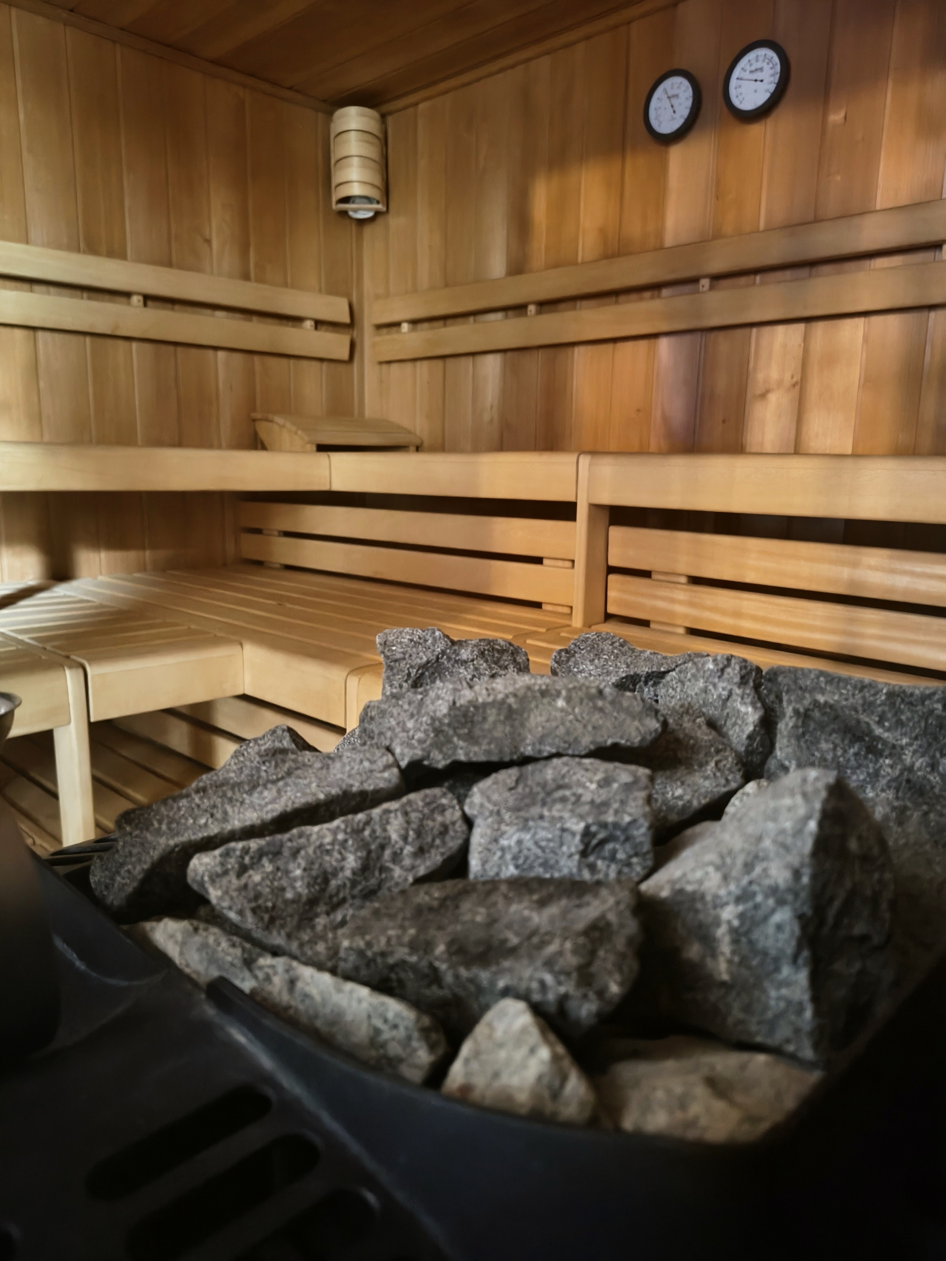 Bio-Sauna